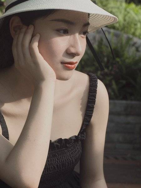 纪实模特