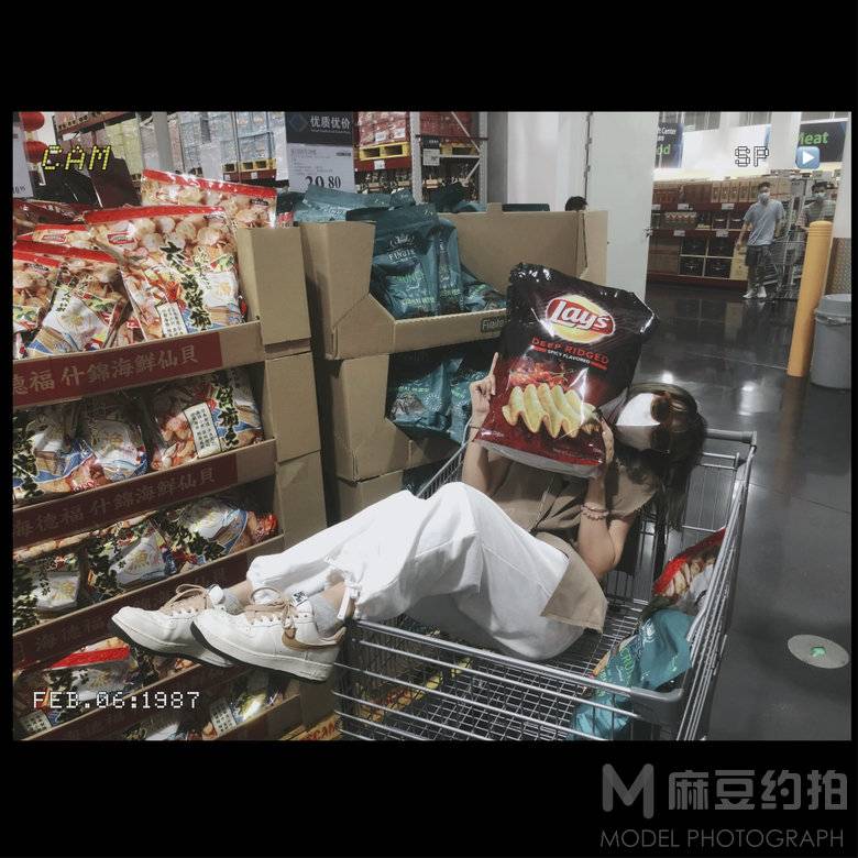淘宝模特