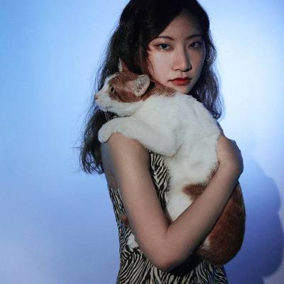 欧美模特