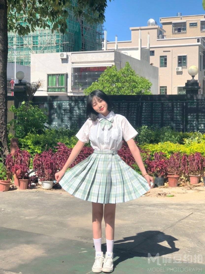 日系模特