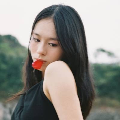 胶片模特