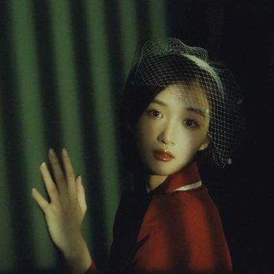 胶片模特
