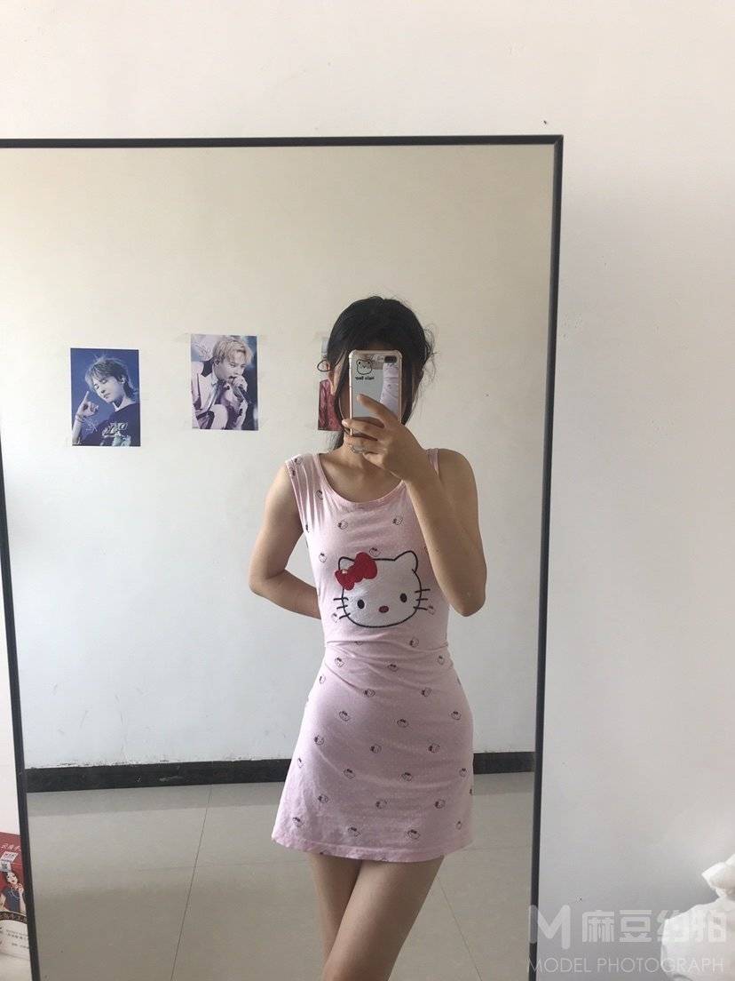 旗袍模特