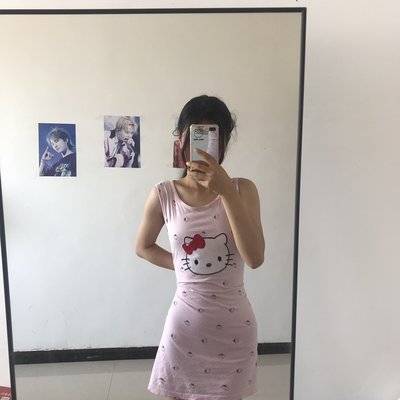 旗袍模特