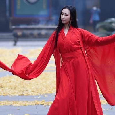 古风模特