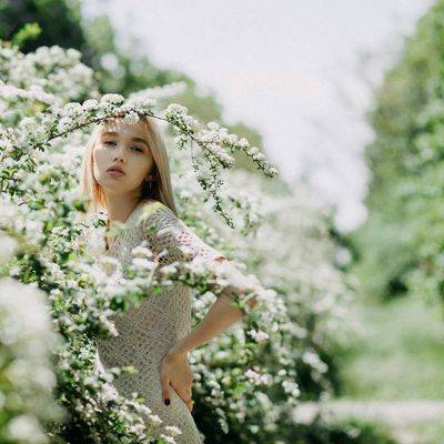 欧美模特