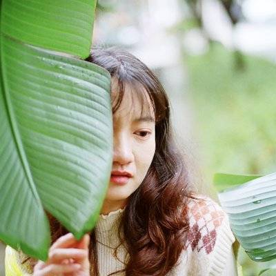 日系模特