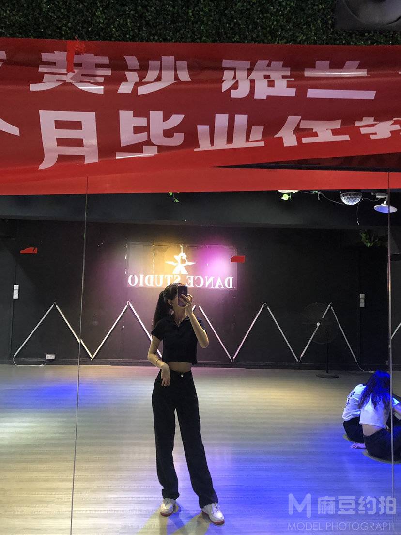 复古模特