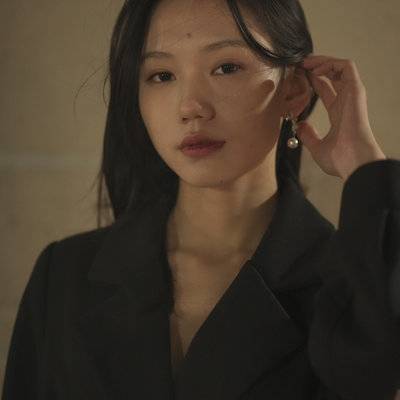 商务模特
