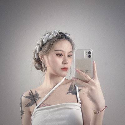 淘宝模特