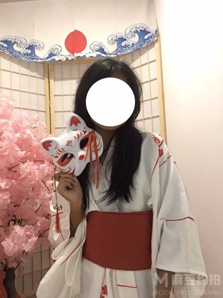 和服模特