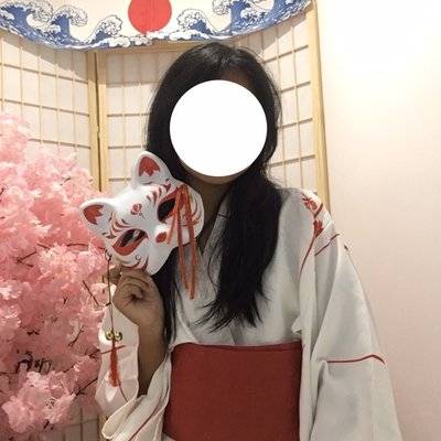 和服模特