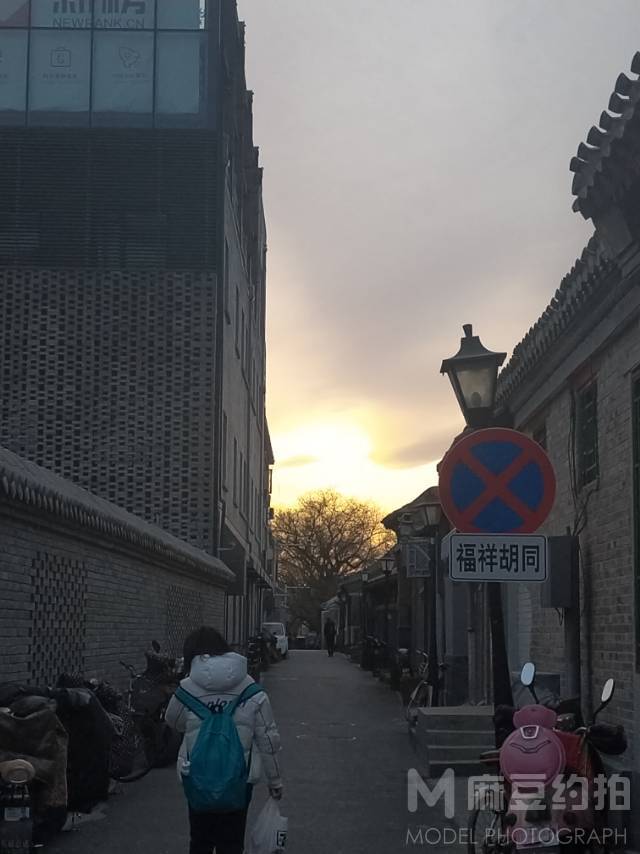 旗袍模特