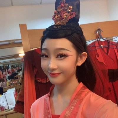 商务模特