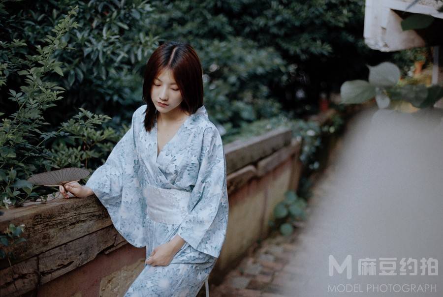 和服模特