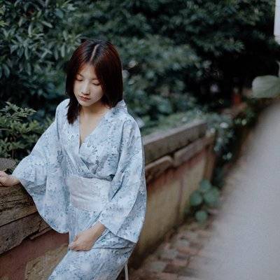 和服模特