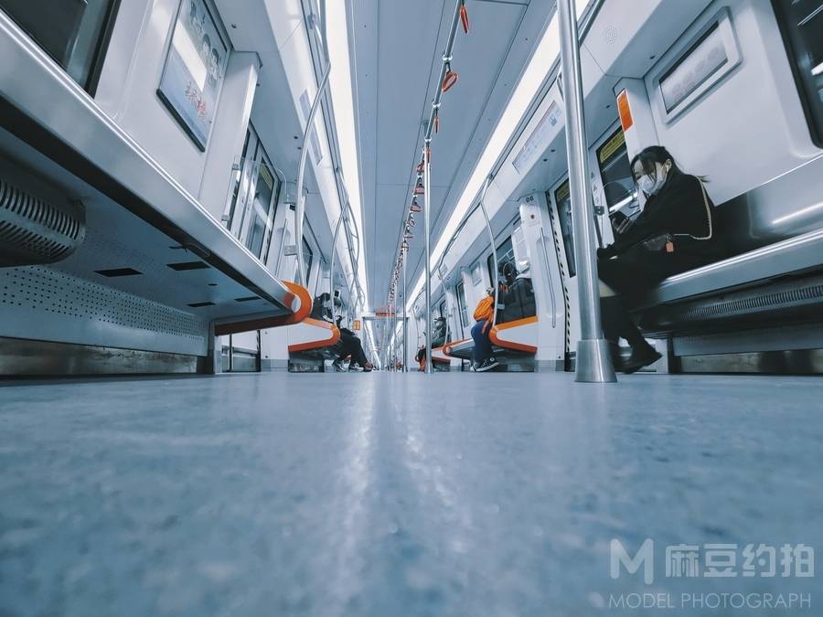 纪实模特