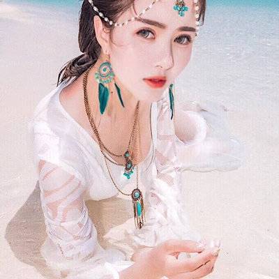 民国模特