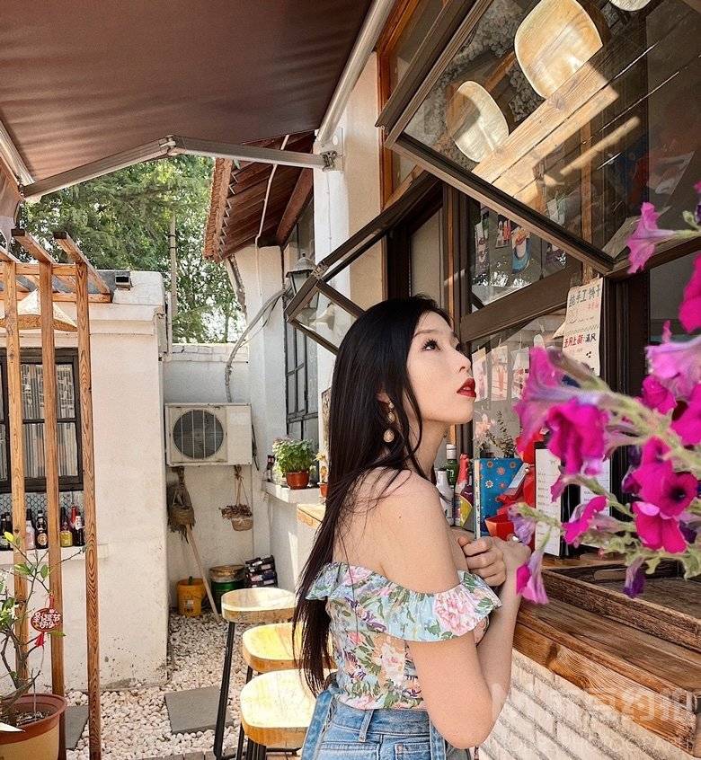 欧美模特