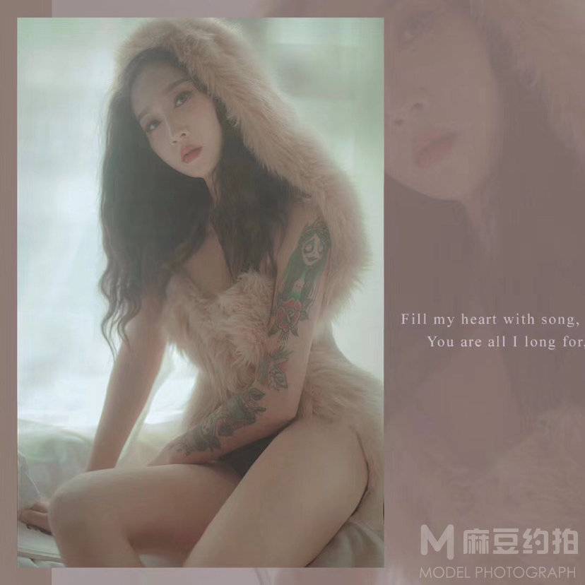 私房模特