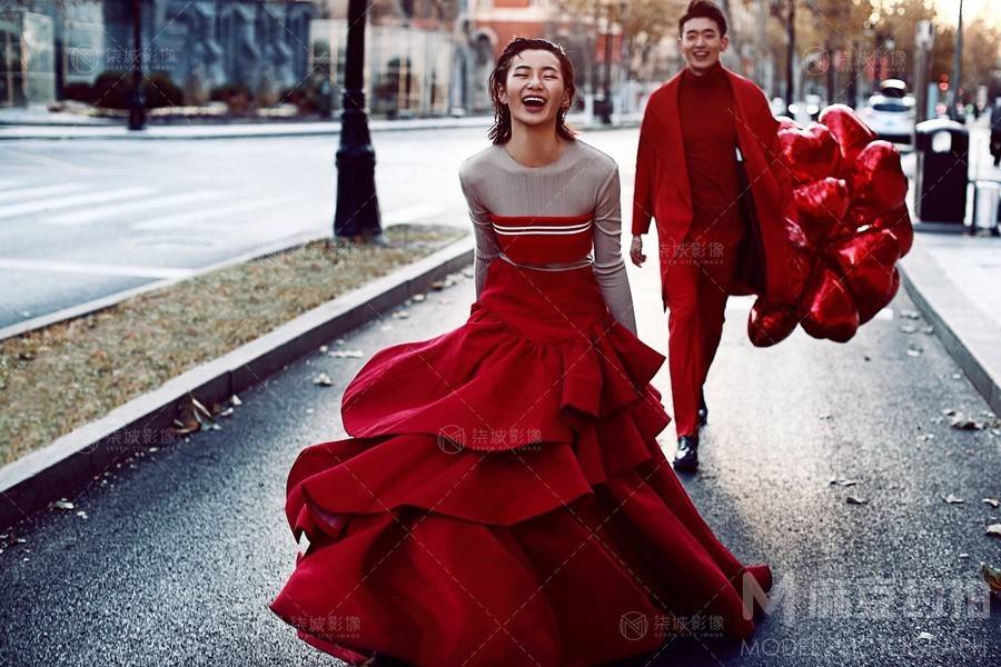 欧美模特