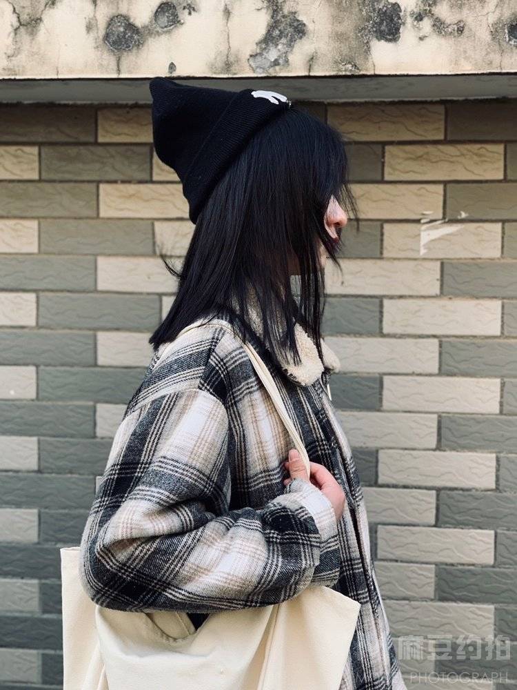 复古模特