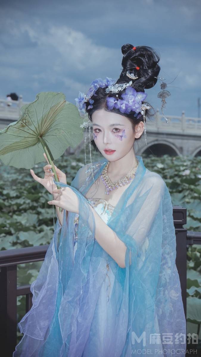 古风模特