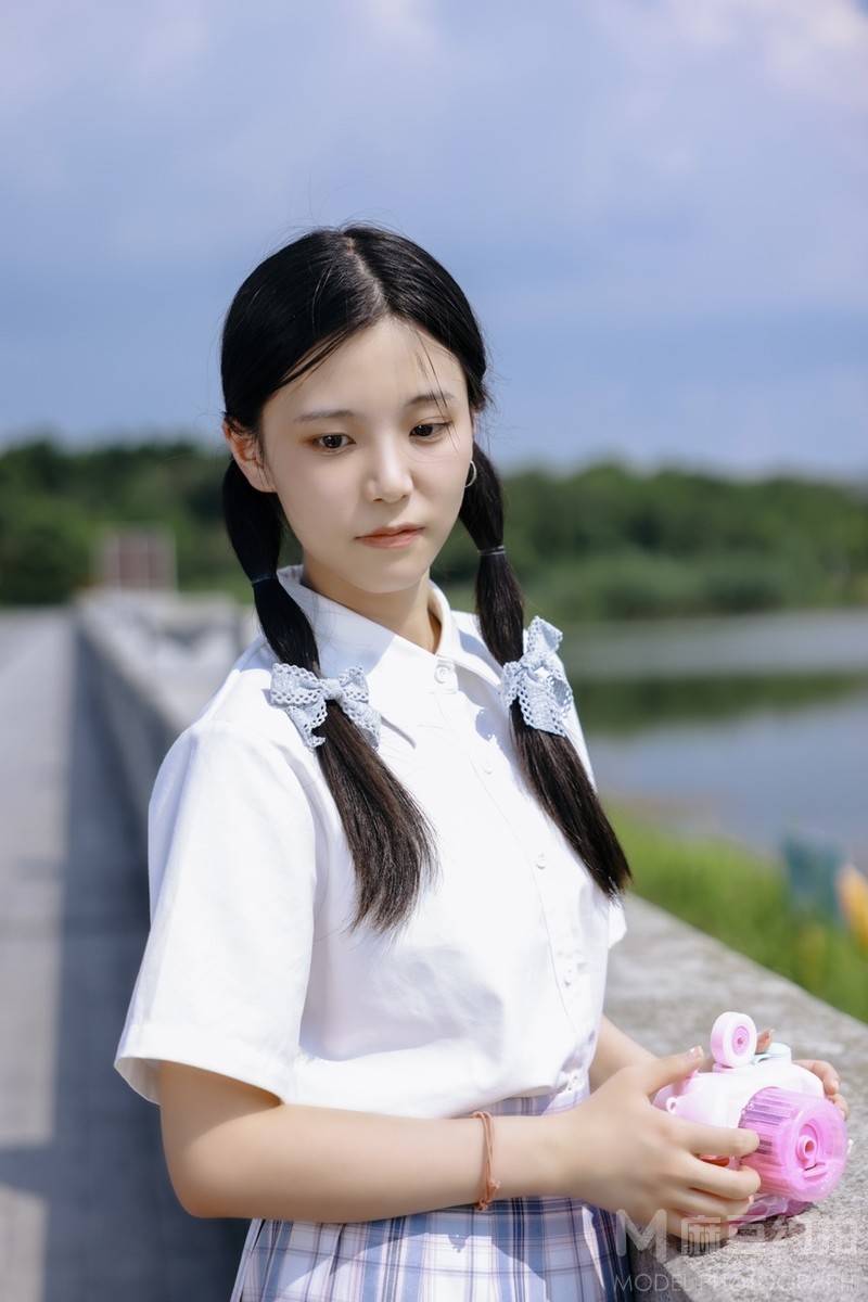 日系模特