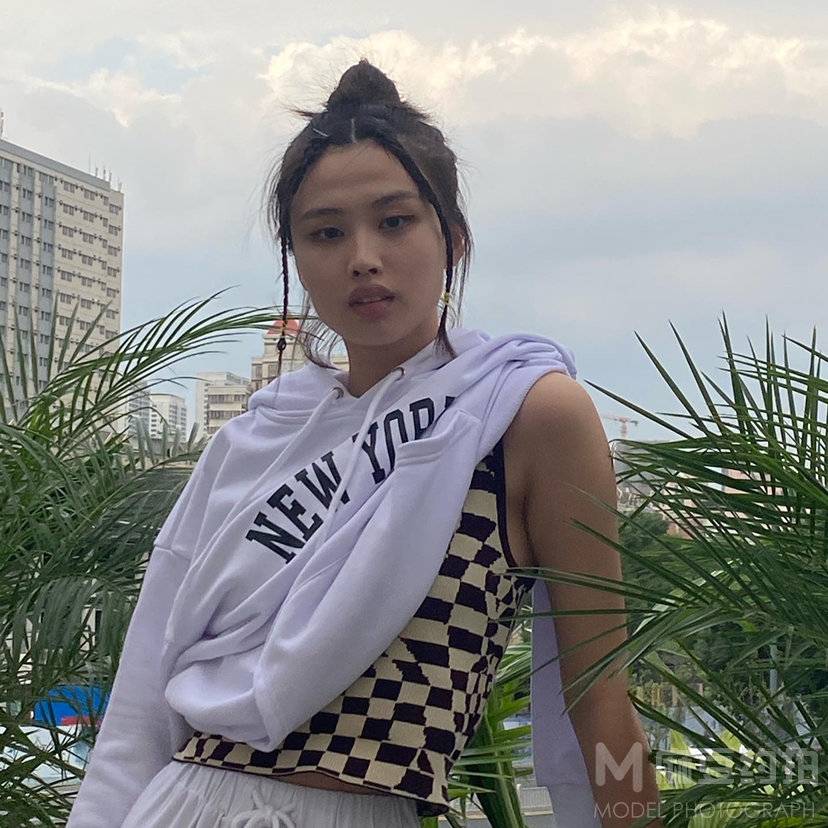 欧美模特