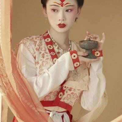 古风模特