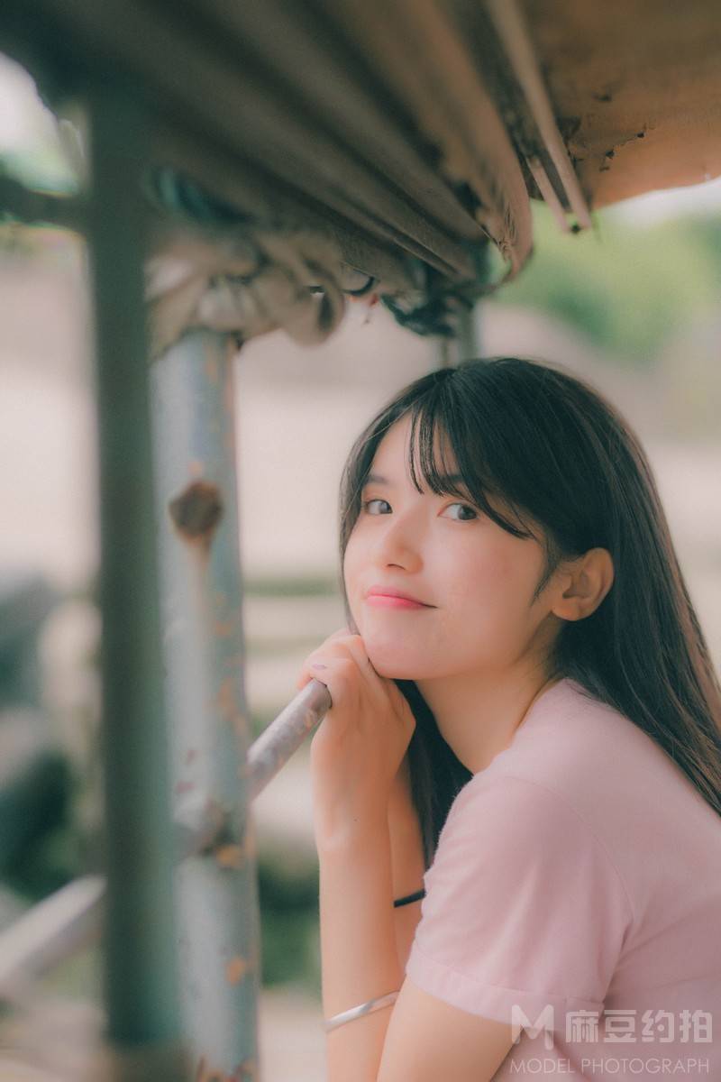 胶片模特