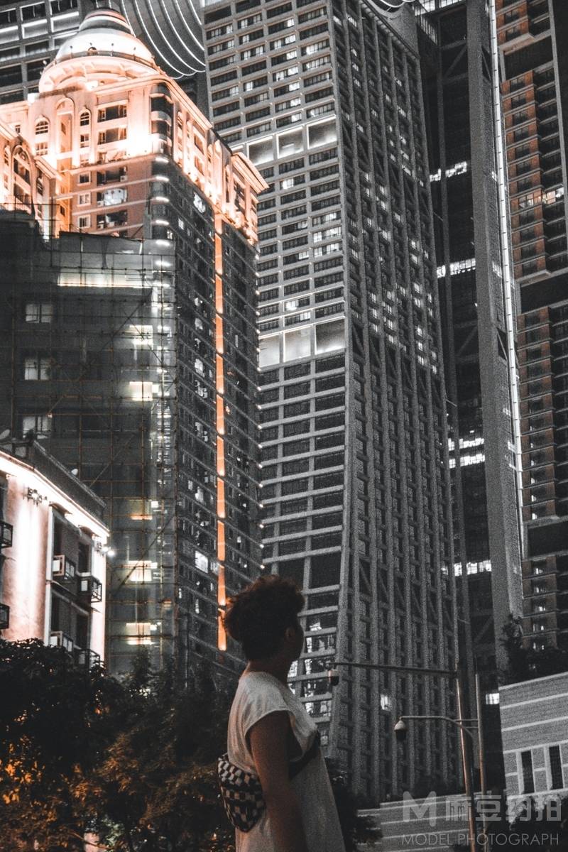 欧美模特