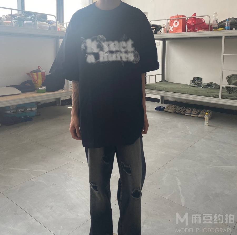 复古模特