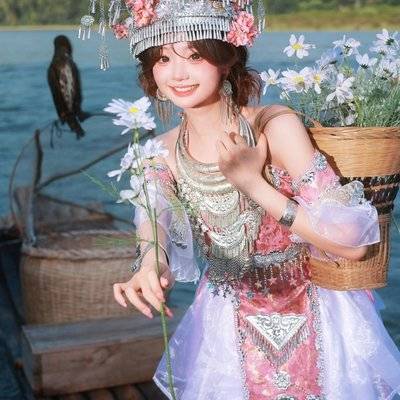 古风模特