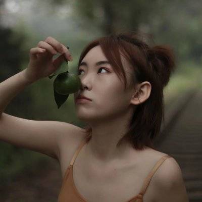 日系模特