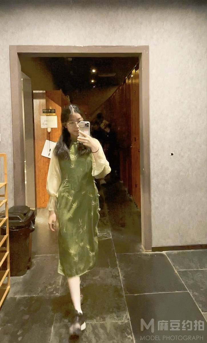淘宝模特