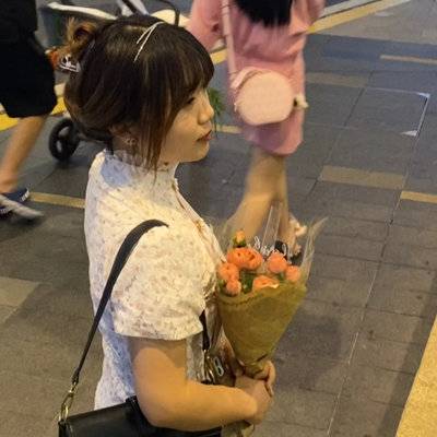 旗袍模特