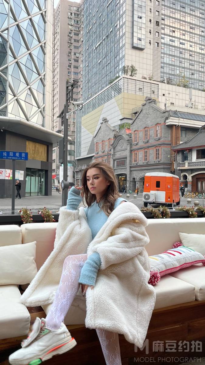 欧美模特