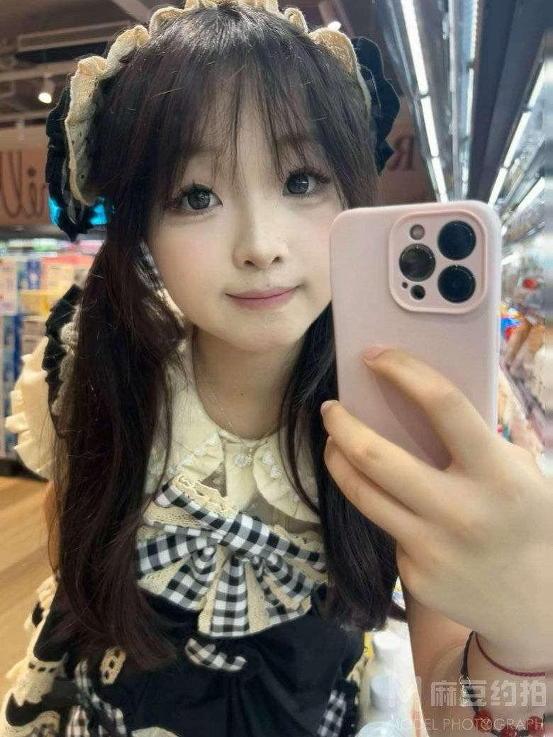 日系模特