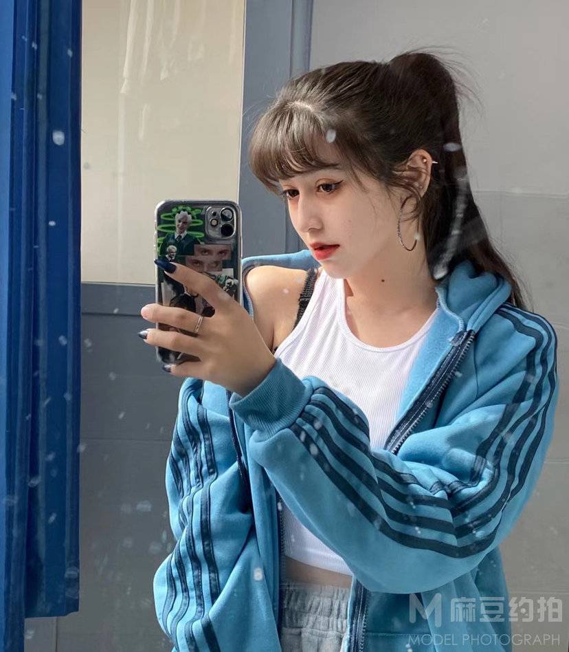 欧美模特