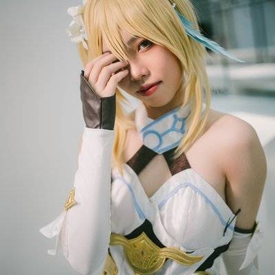 cosplay模特