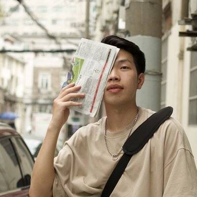 日系模特