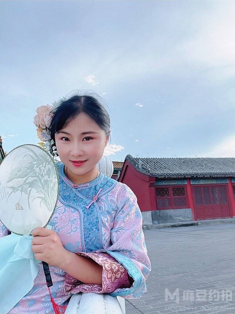 淘宝模特