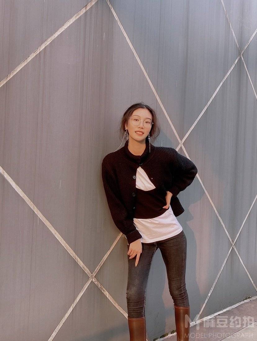 欧美模特