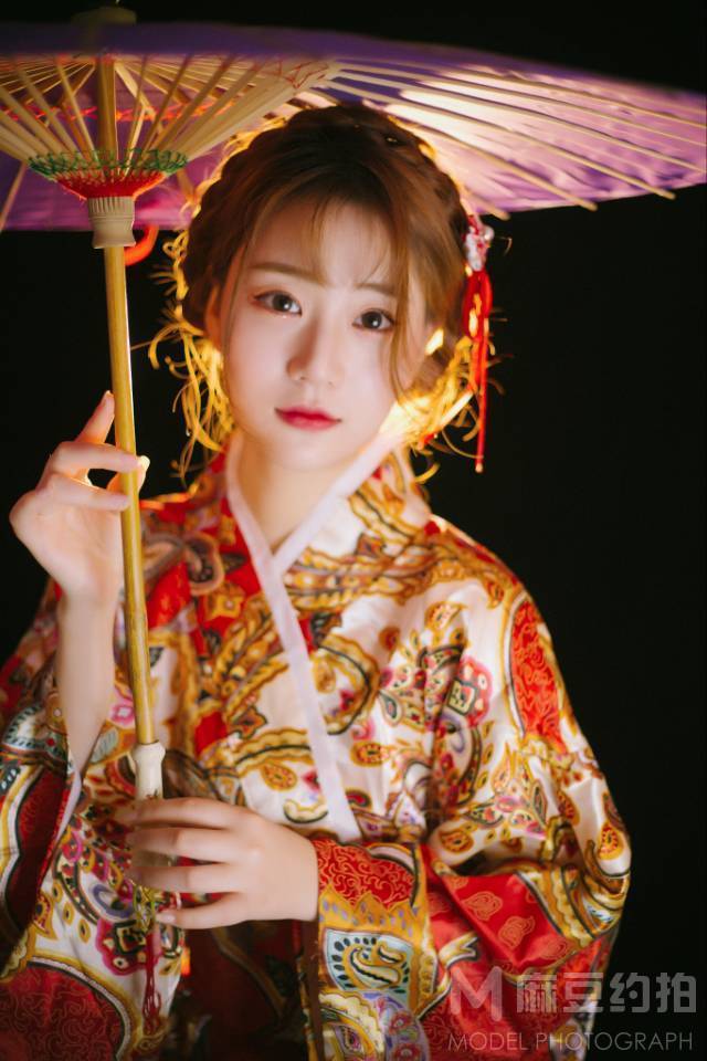 古风模特