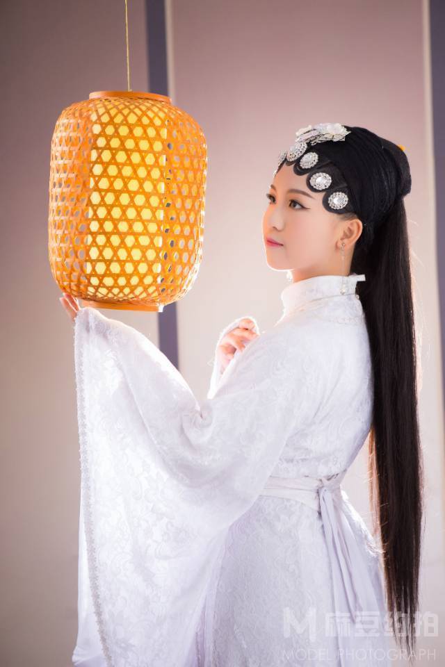 古风模特