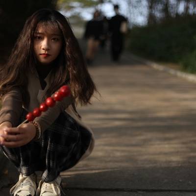 纪实模特