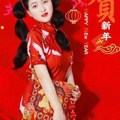 淘宝模特