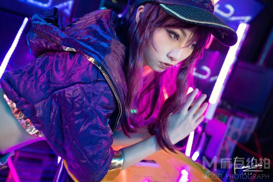 cosplay模特