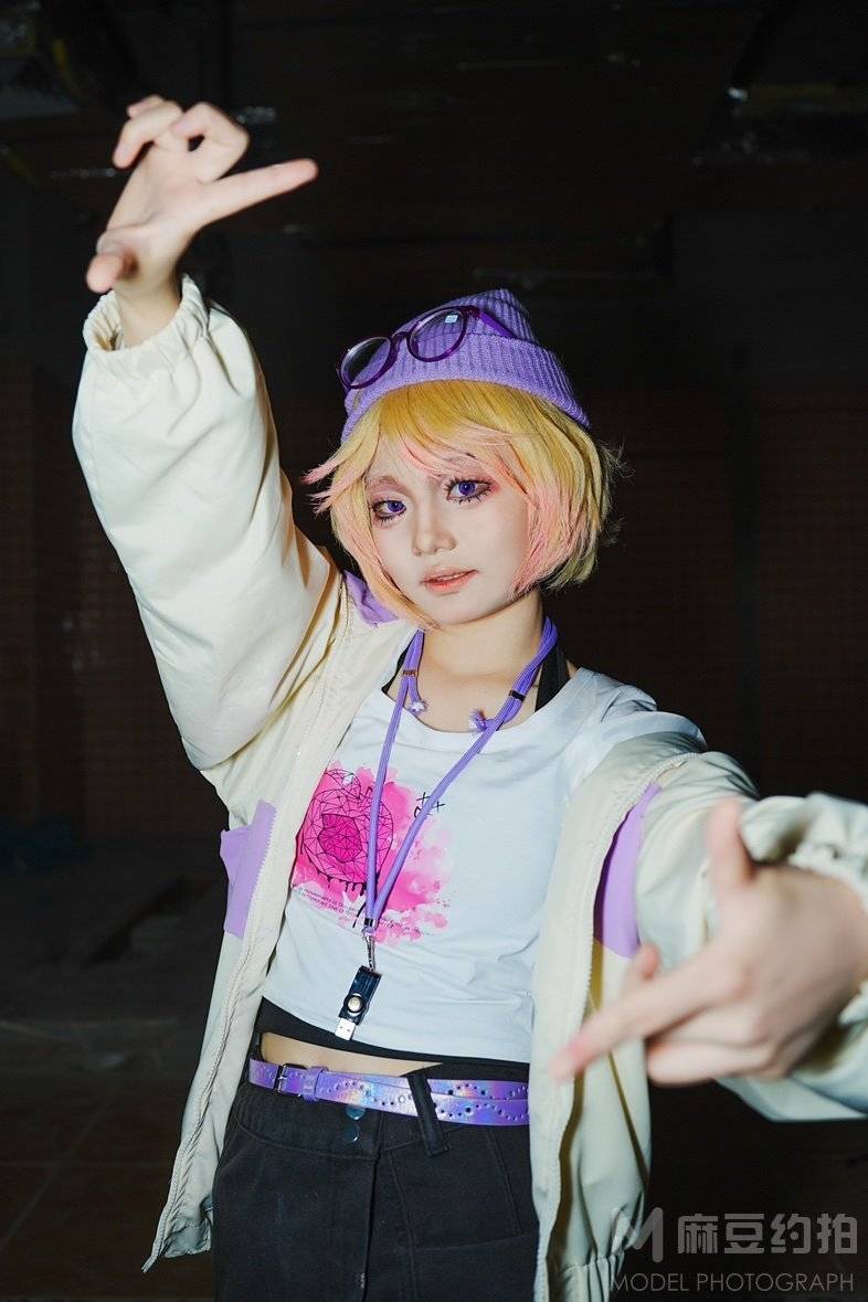 cosplay模特
